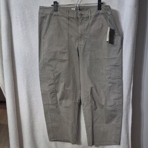 Universal Thread Men's Cargo Pants in Olive